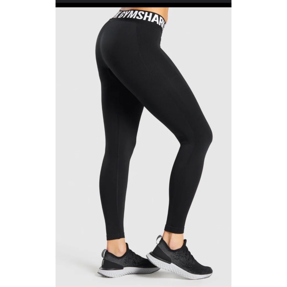 Gymshark Low Rise Flex Leggings